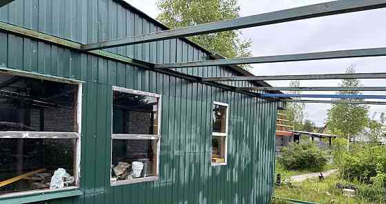 Дом, 35 м2, 6.6 сотки, 1 эт. Архангельск