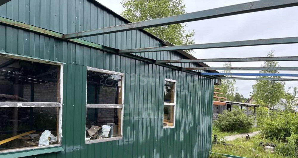 Дом, 35 м2, 6.6 сотки, 1 эт. Архангельск - изображение 2