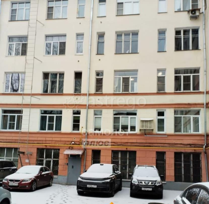 Комната, 18.5 м2, 4/8 эт. Москва - изображение 3