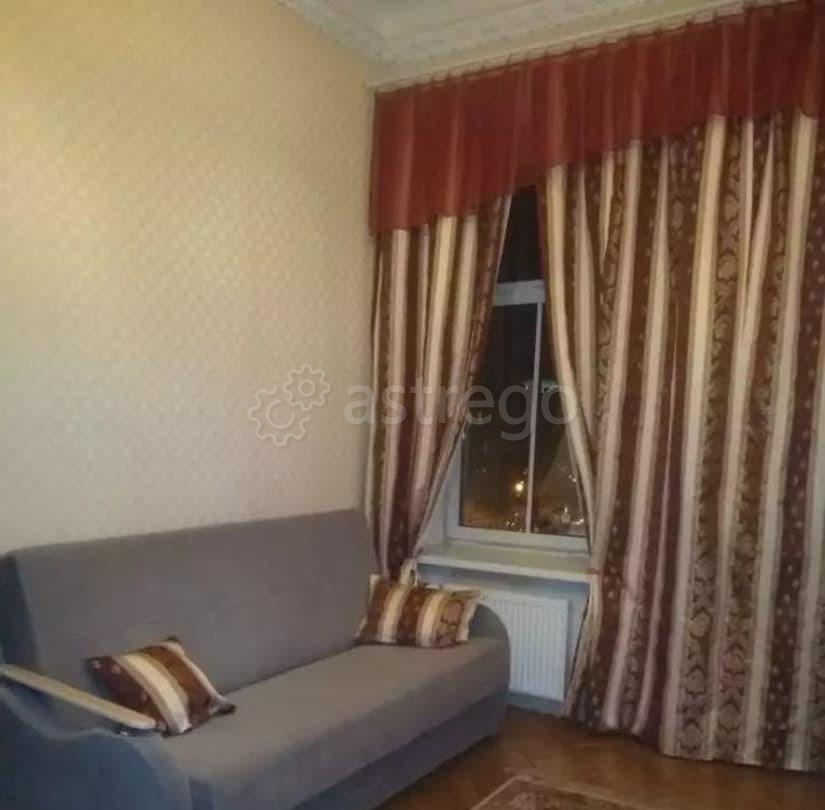 Комната, 24 м2, 4/6 эт. Санкт-Петербург - изображение 3