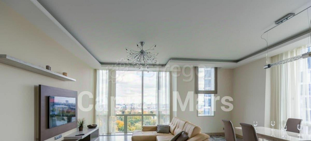 3-комн. квартира, 125 м2, 17/34 эт. Москва - изображение 1