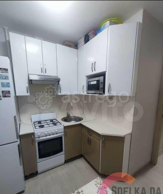1-комн. квартира, 30 м2, 2/5 эт. Нефтекамск - изображение 2