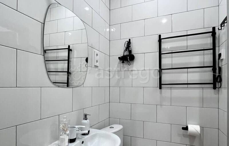 1-комн. квартира, 20 м2, 1/8 эт. Видное - изображение 10