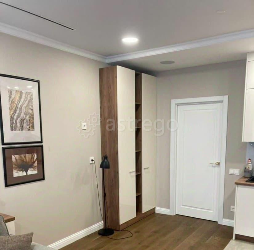 1-комн. квартира, 40 м2, 9/15 эт. Москва - изображение 6