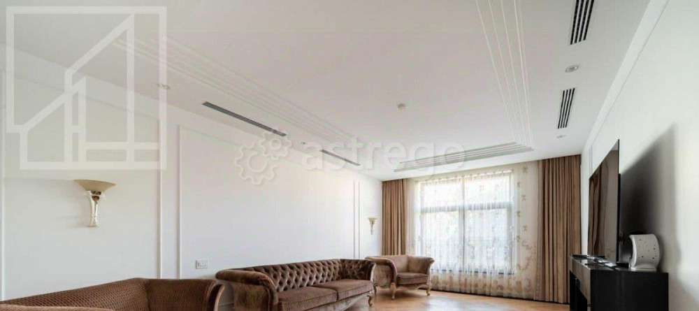 3-комн. квартира, 140 м2, 5/5 эт. Москва - изображение 1
