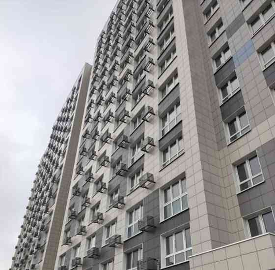 Студия, 30.6 м2, 2/17 эт. Пушкино