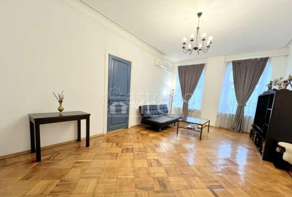 2-комн. квартира, 68 м2, 4/5 эт. Москва - изображение 4