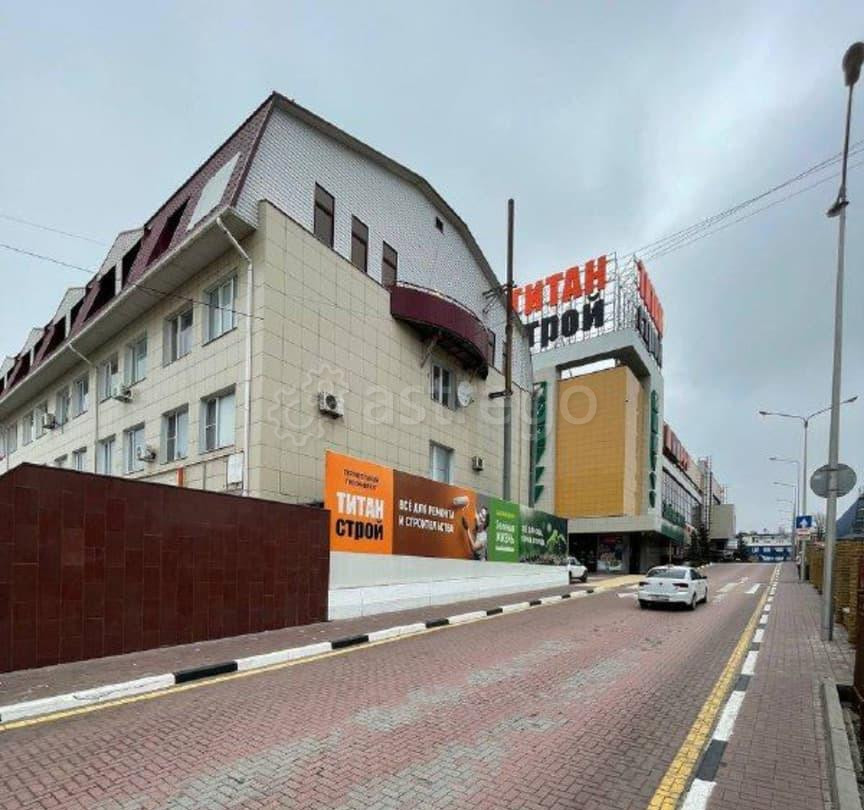 Офис, 82.5 м2 Белгород - изображение 1