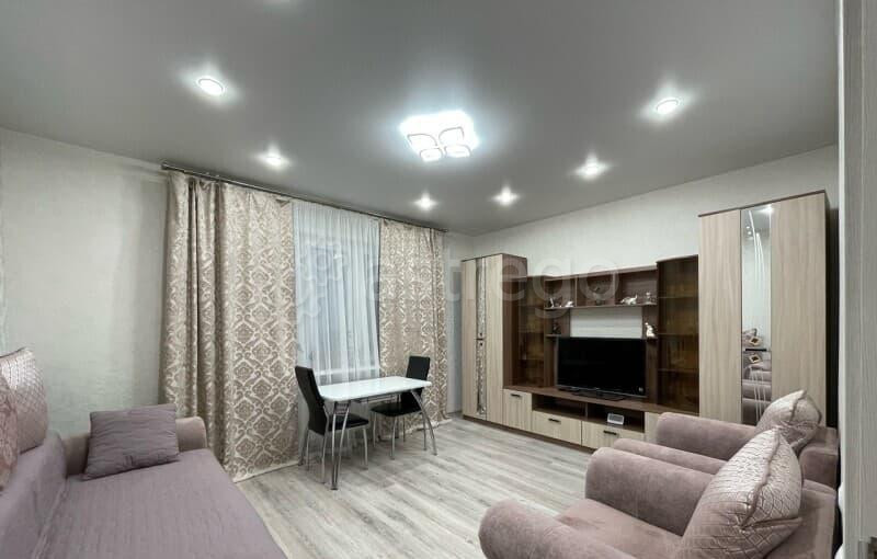 3-комн. квартира, 62 м2, 3/9 эт. Архангельск - изображение 1