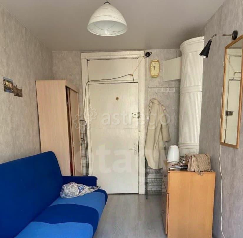 Комната, 10 м2, 5/6 эт. Санкт-Петербург - изображение 4