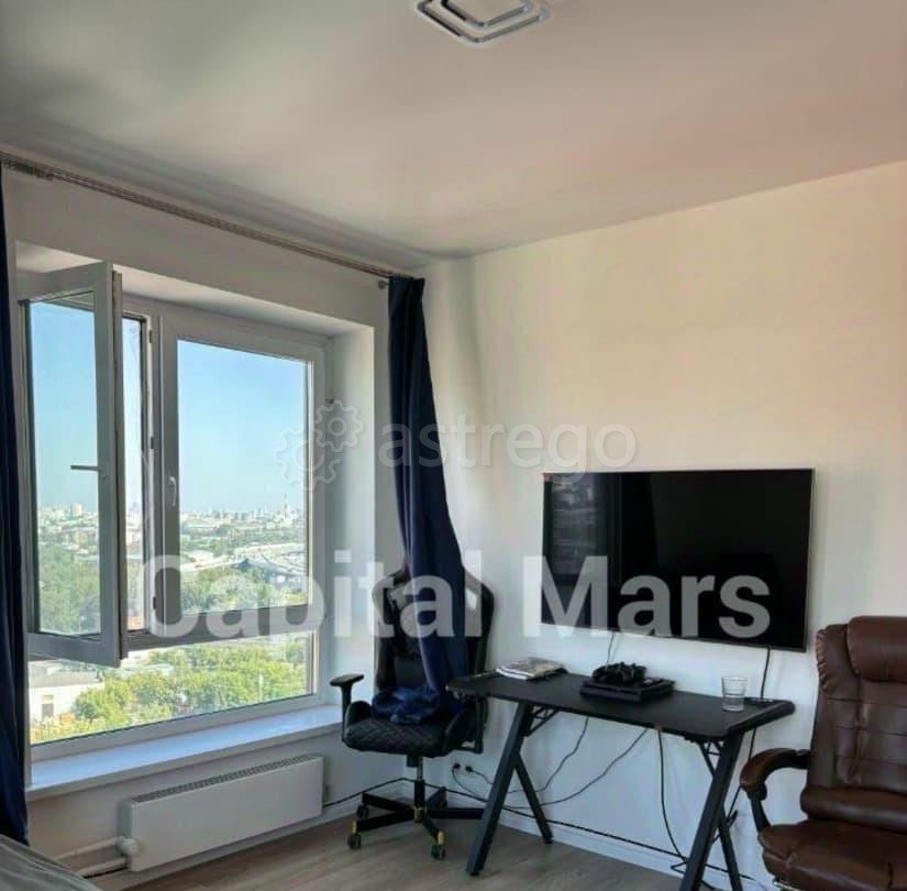 2-комн. квартира, 64 м2, 21/23 эт. Москва - изображение 7