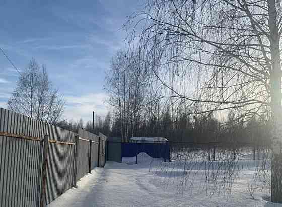 Дом, 39.8 м2, 10 соток, 1 эт. Уфа