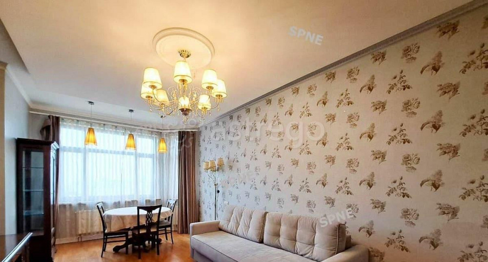 3-комн. квартира, 115 м2, 17/19 эт. Москва - изображение 6