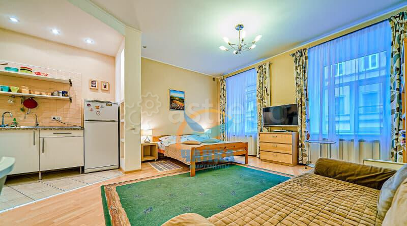 Студия, 40 м2, 1/4 эт. Санкт-Петербург - изображение 4