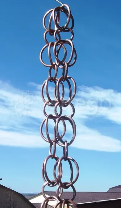 Водосточные цепи Иркутск - изображение 7