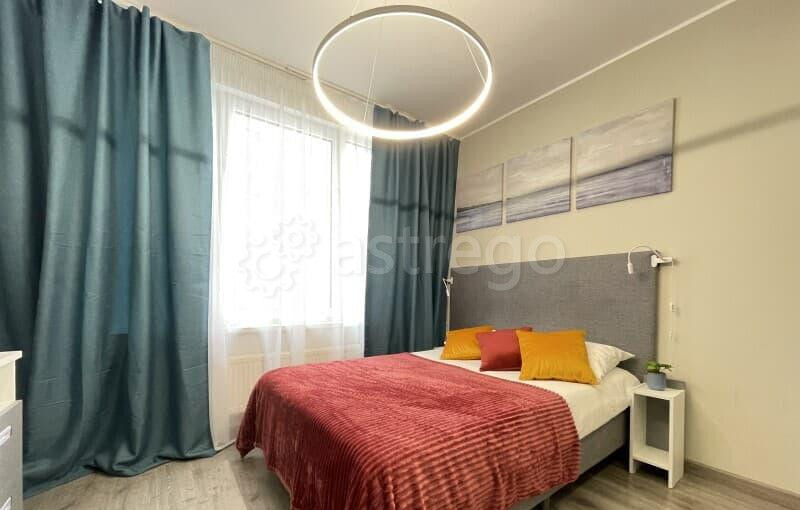 1-комн. квартира, 20 м2, 5/21 эт. Санкт-Петербург - изображение 1