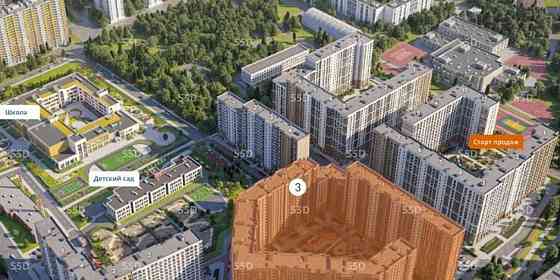 Торговое помещение, 53.1 м2 Химки