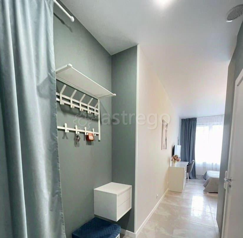 Студия, 26 м2, 5/22 эт. Москва - изображение 5