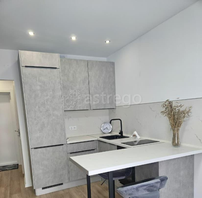Студия, 23 м2, 18/30 эт. Москва - изображение 5