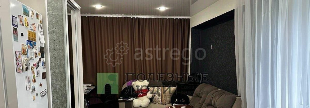 Комната, 17.7 м2, 1/5 эт. Благовещенск - изображение 6