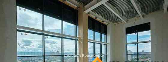 Офис, 1240 м2 Красноярск