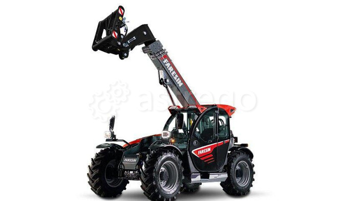 Телескопический погрузчик Bobcat T35.105L Кемерово - изображение 1