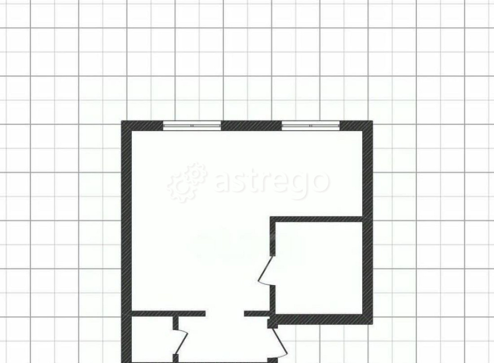 Студия, 41.1 м2, 6/21 эт. Белгород - изображение 5