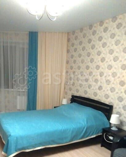 1-комн. квартира, 40 м2, 4/20 эт. Санкт-Петербург - изображение 1