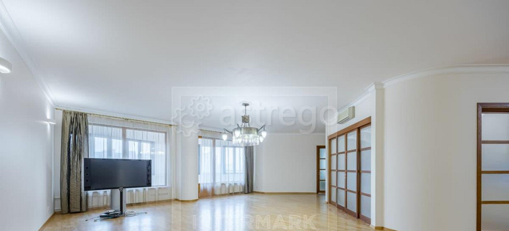 4-комн. квартира, 208 м2, 5/25 эт. Москва - изображение 1