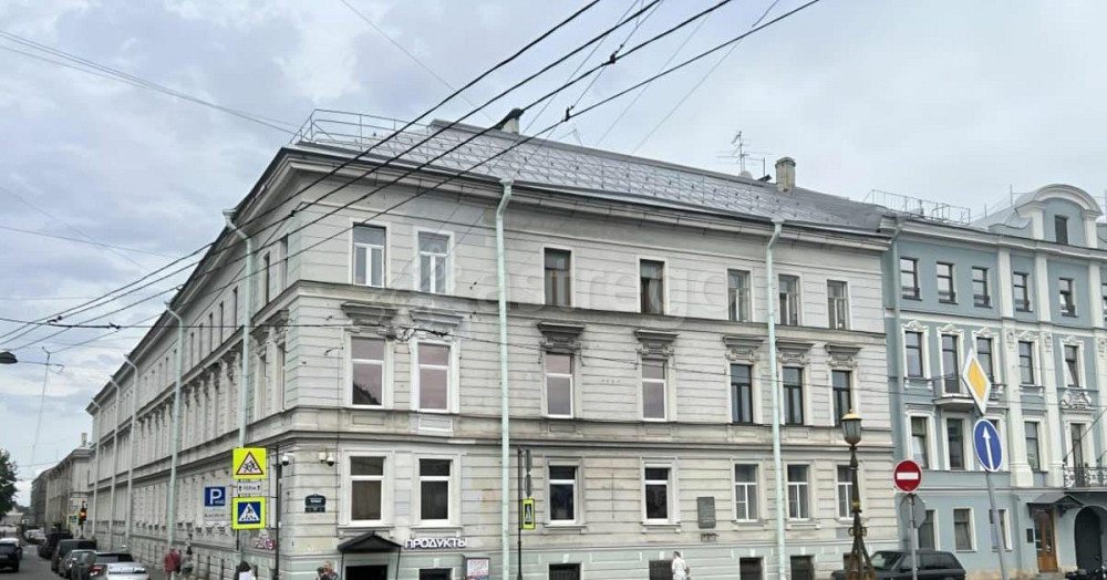 Свободного назначения, 70.5 м2 Санкт-Петербург - изображение 7