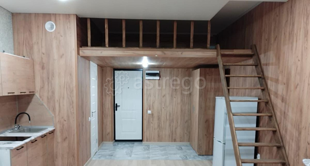 Студия, 33 м2, 1/14 эт. Уфа - изображение 7