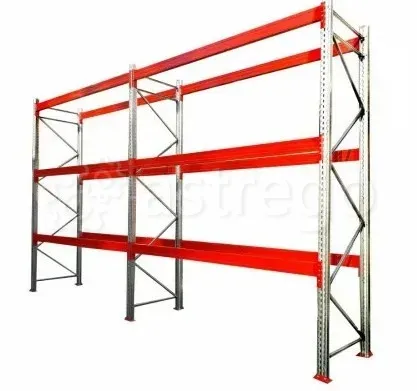 Паллетные стеллажи Уфа - изображение 1