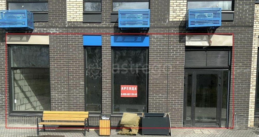 Торговое помещение, 103 м2 Химки - изображение 1