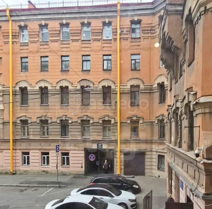 Комната, 12 м2, 2/5 эт. Санкт-Петербург - изображение 4