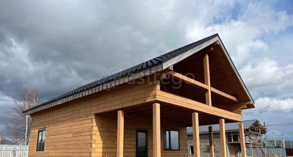 Дом, 120 м2, 10 соток, 2 эт. Сосновоборск - изображение 1