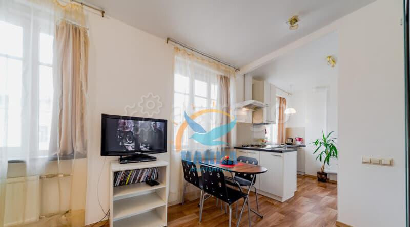 Студия, 35 м2, 5/5 эт. Санкт-Петербург - изображение 5