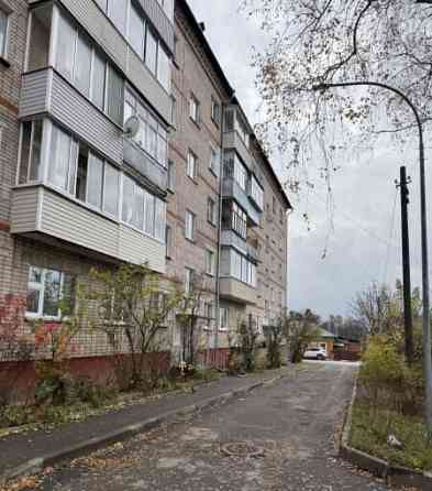 1-комн. квартира, 29.9 м2, 3/5 эт. Руза