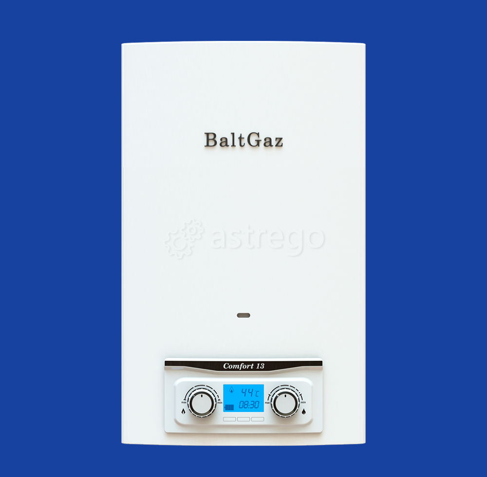 Газовая колонка BaltGaz Comfort 13 Нижний Новгород - изображение 1