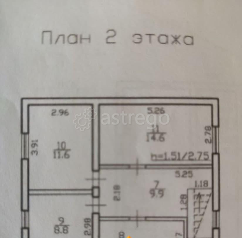 Дом, 120 м2, 6.14 сотки, 2 эт. Санкт-Петербург - изображение 3