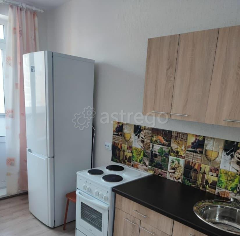 1-комн. квартира, 34 м2, 8/17 эт. Барнаул - изображение 7