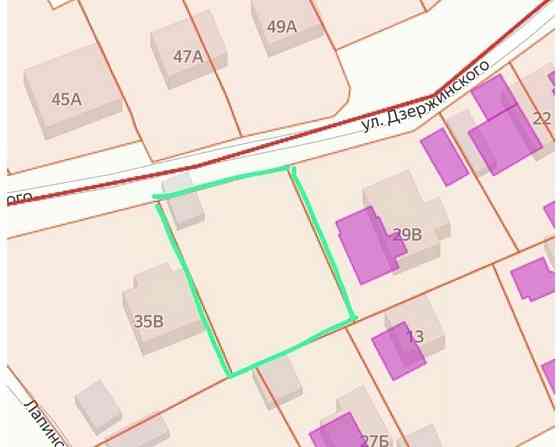 Земельный участок, 13 соток Звенигород