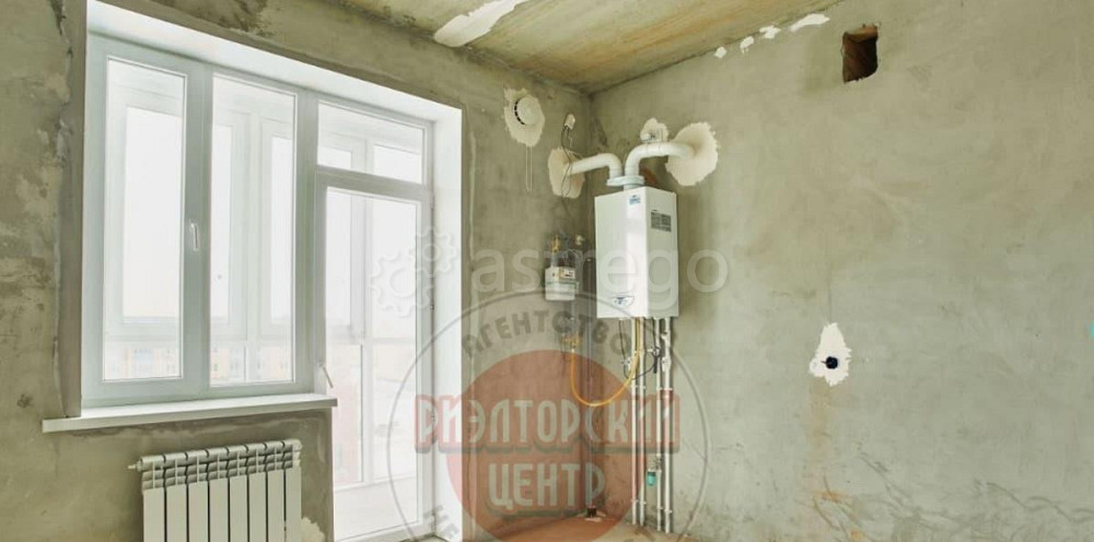 1-комн. квартира, 43.3 м2, 1/7 эт. Северный - изображение 4