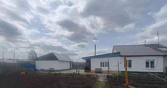 Дом, 110 м2, 10 соток, 1 эт. Назарово