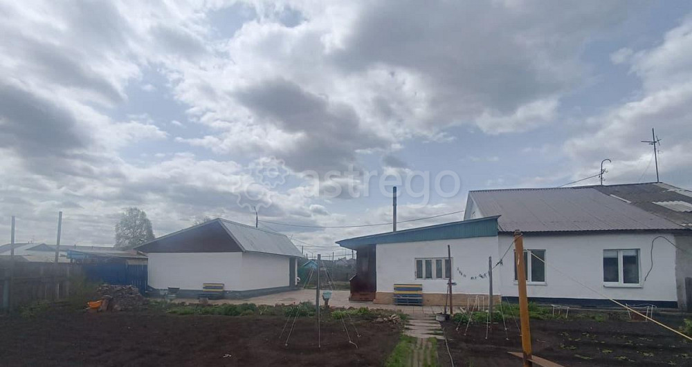 Дом, 110 м2, 10 соток, 1 эт. Назарово - изображение 3