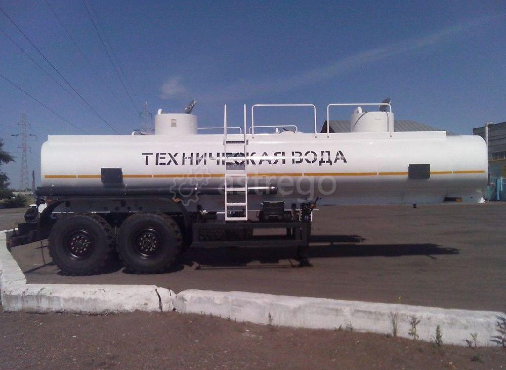 Полуприцеп НЕФАЗ 96741 Самара - изображение 1