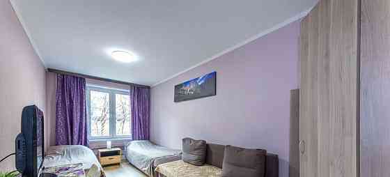 3-комн. квартира, 70 м2, 1/5 эт. Москва