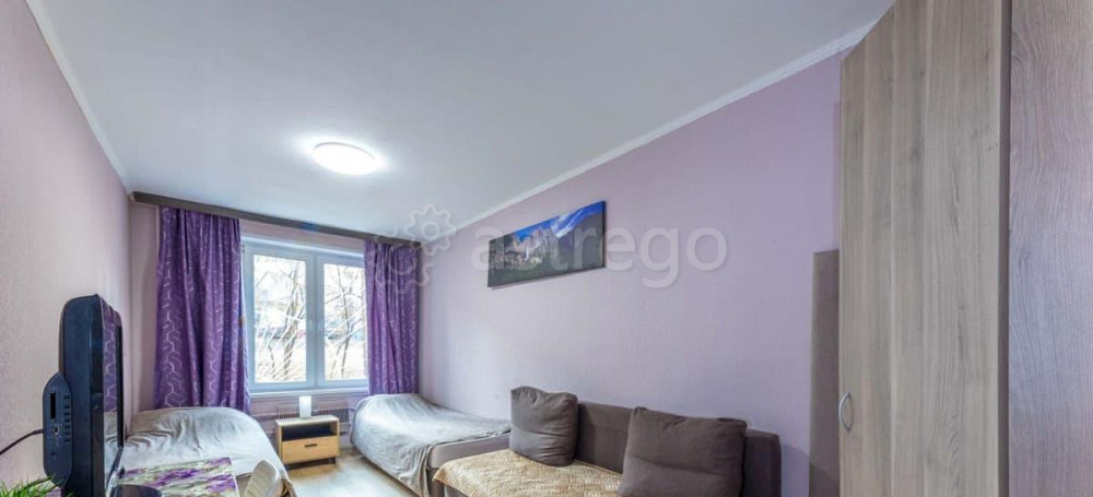 3-комн. квартира, 70 м2, 1/5 эт. Москва - изображение 5