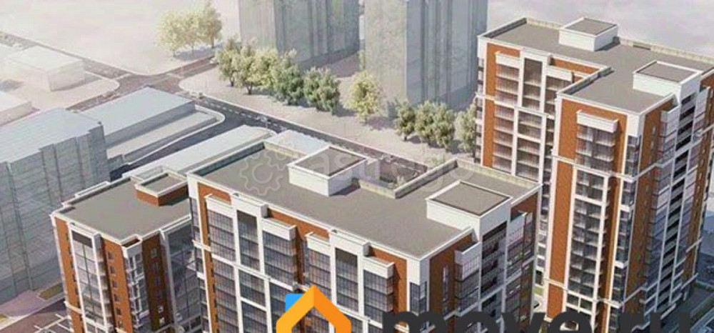 Студия, 24.72 м2, 14/16 эт. Барнаул - изображение 1