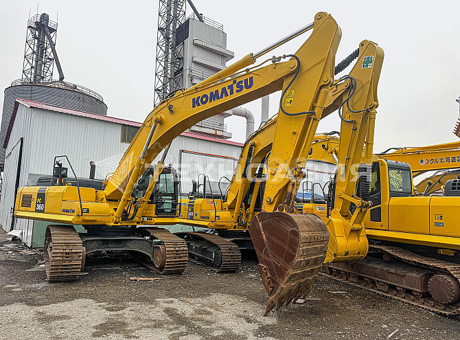 Гусеничный экскаватор Komatsu PC360 Благовещенск - изображение 1