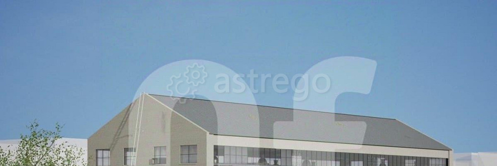 Производственное, 2050 м2 Подольск - изображение 4